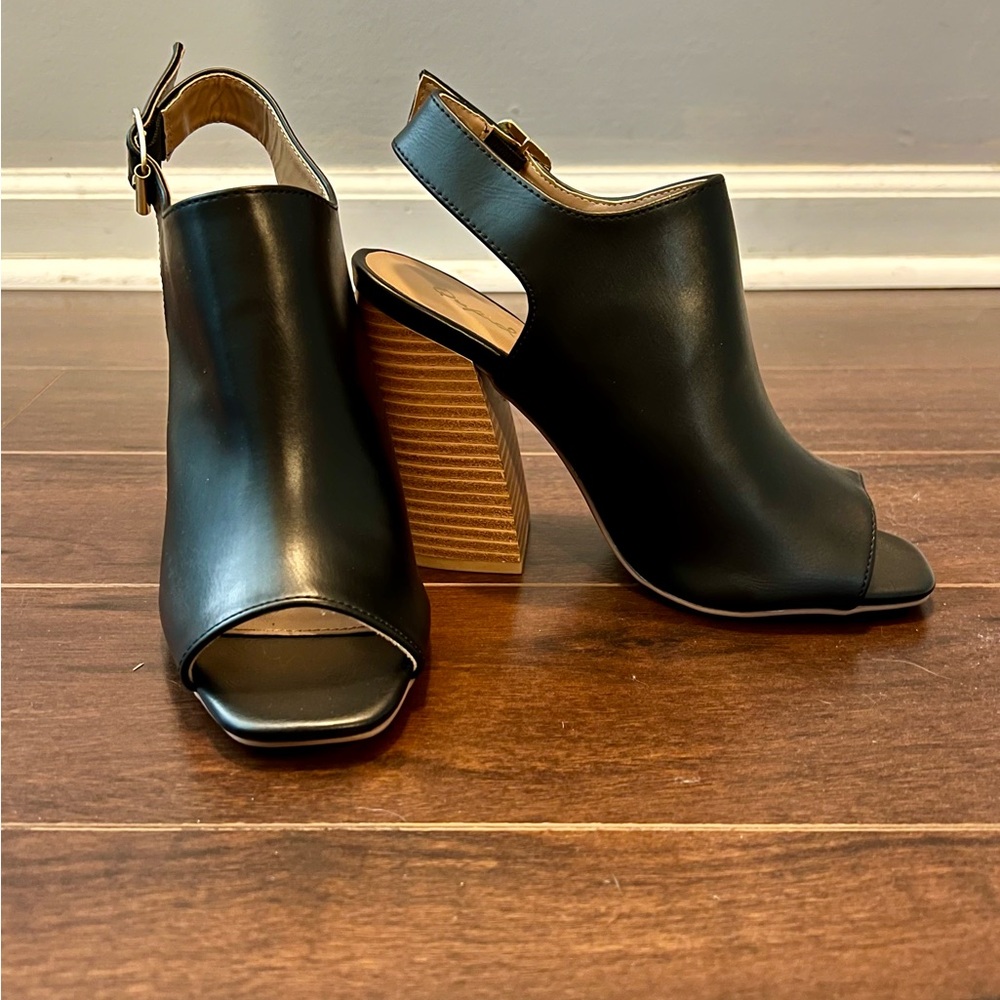 Cupid Slingback mule